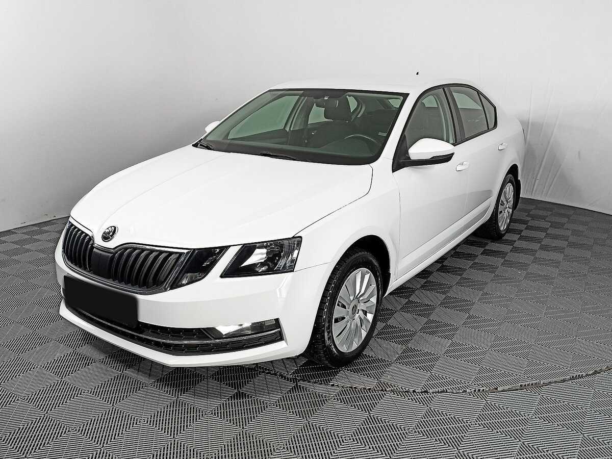 Skoda Octavia, 2020 Фото №1