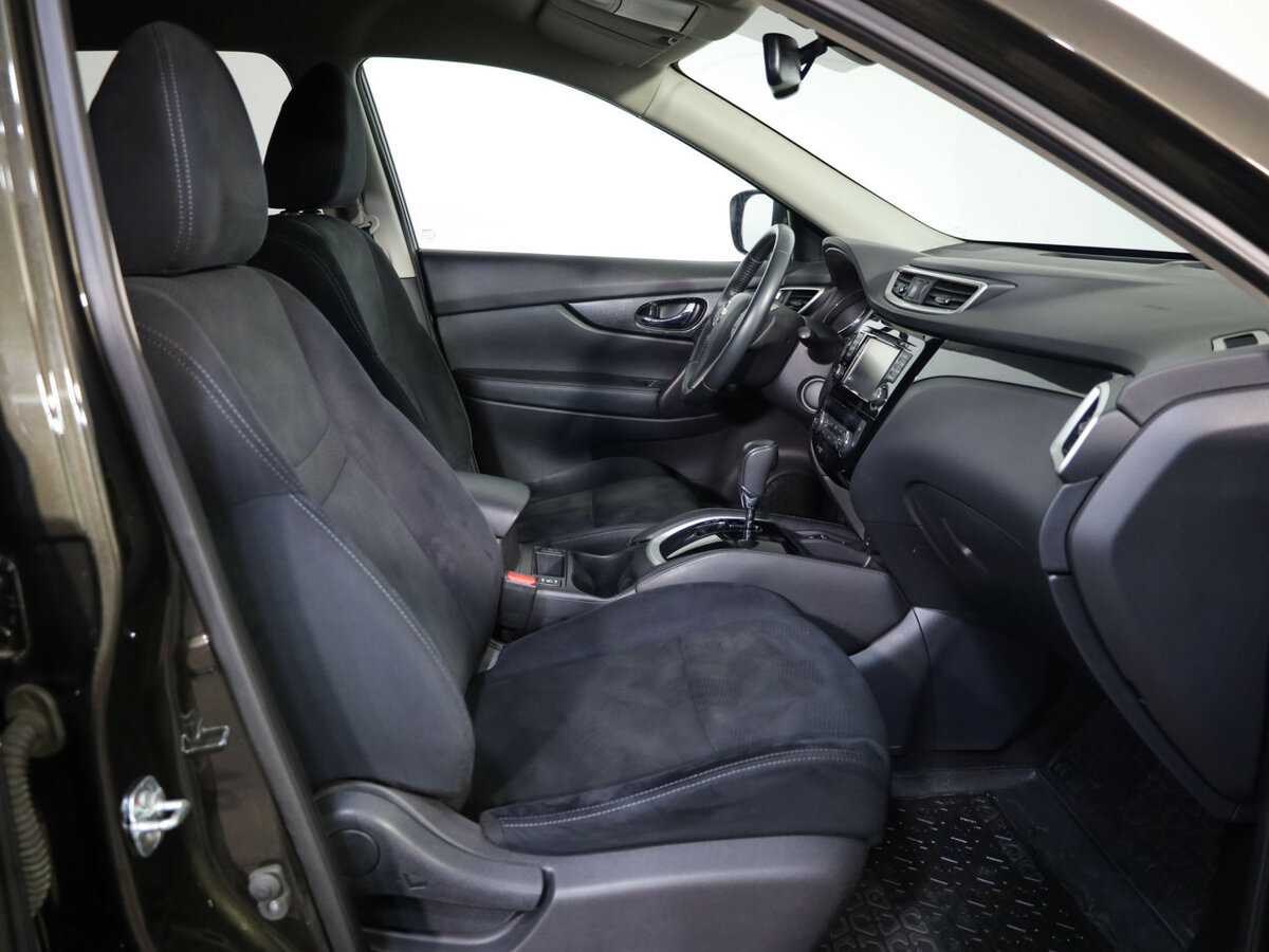 Nissan X-Trail III, 2017 Фото №18