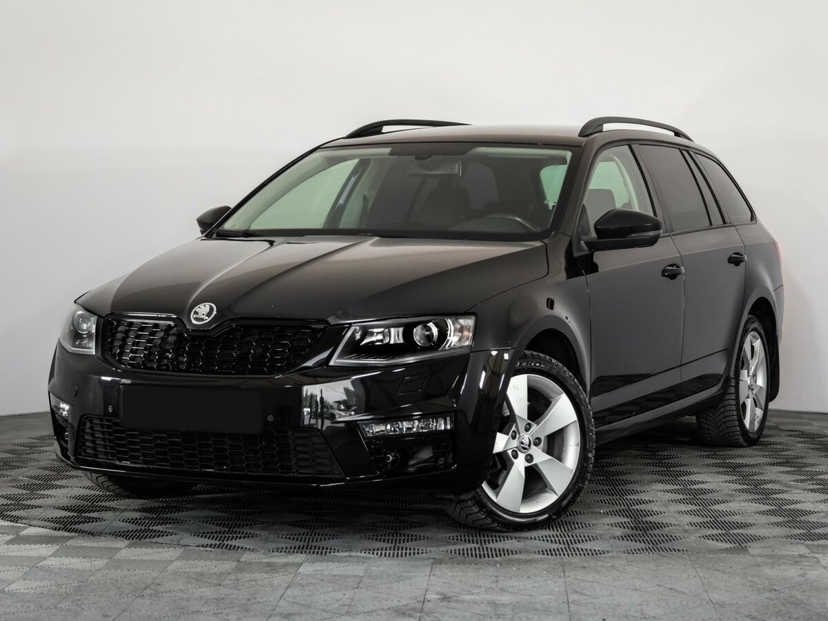 Skoda Octavia III (A7), 2014 Фото №1