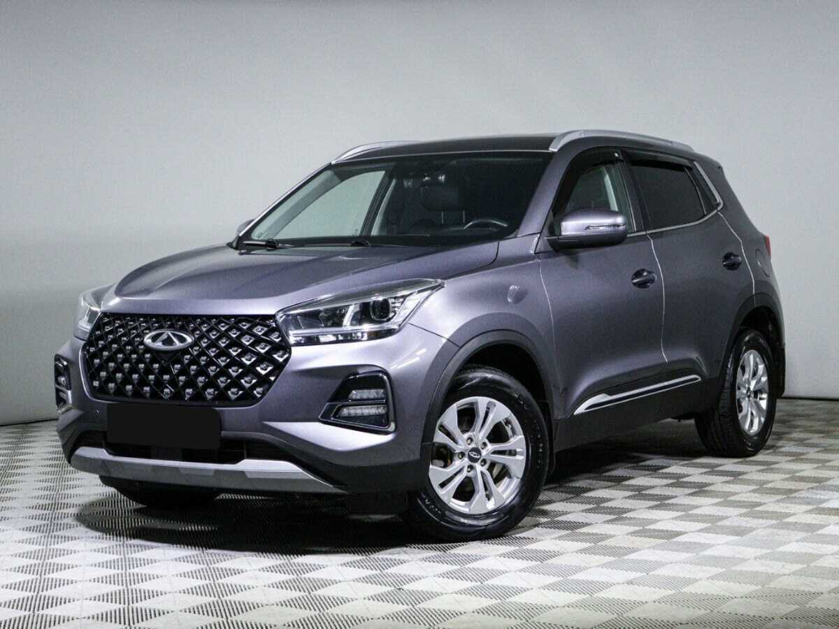 CHERY Tiggo 4 Pro, 2022 Фото №1