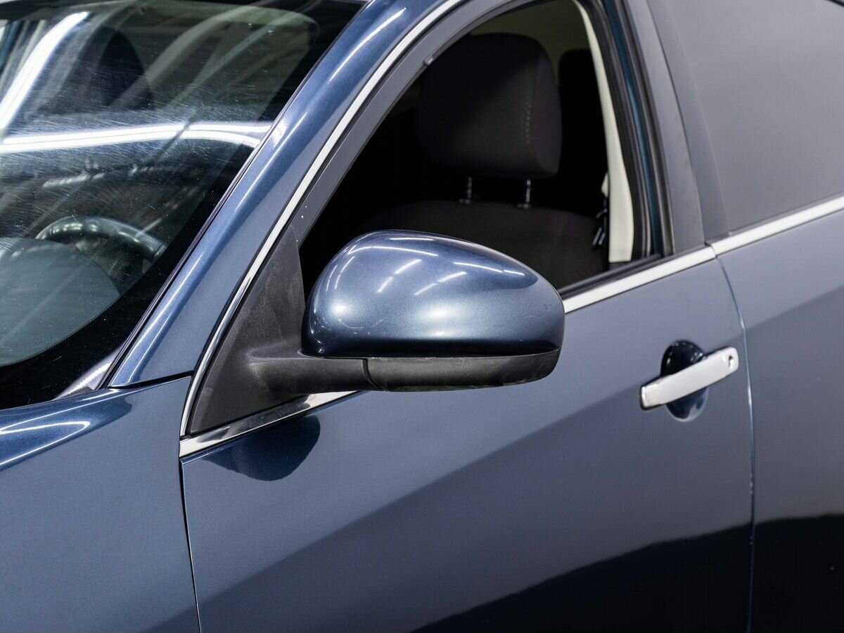 Nissan Almera, 2013 Фото №8