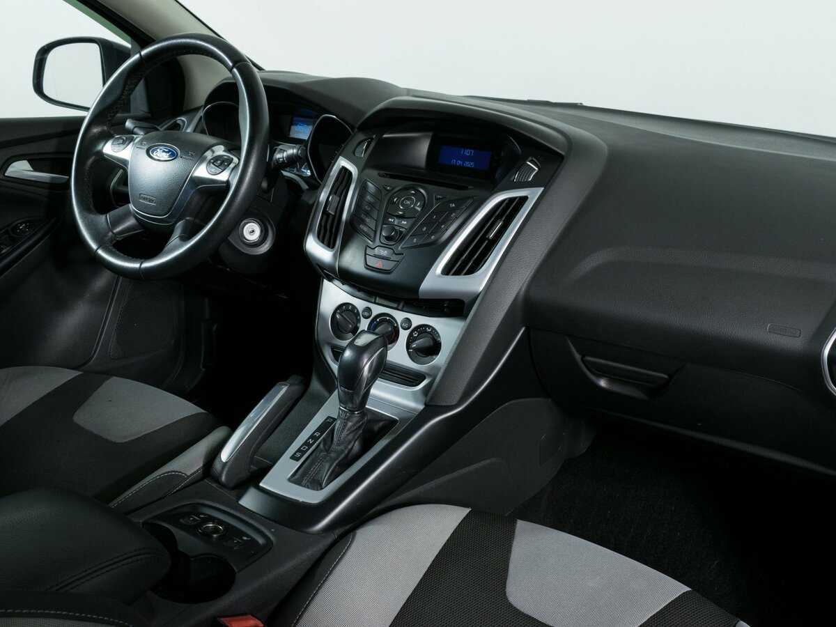 Ford Focus, 2012 Фото №8