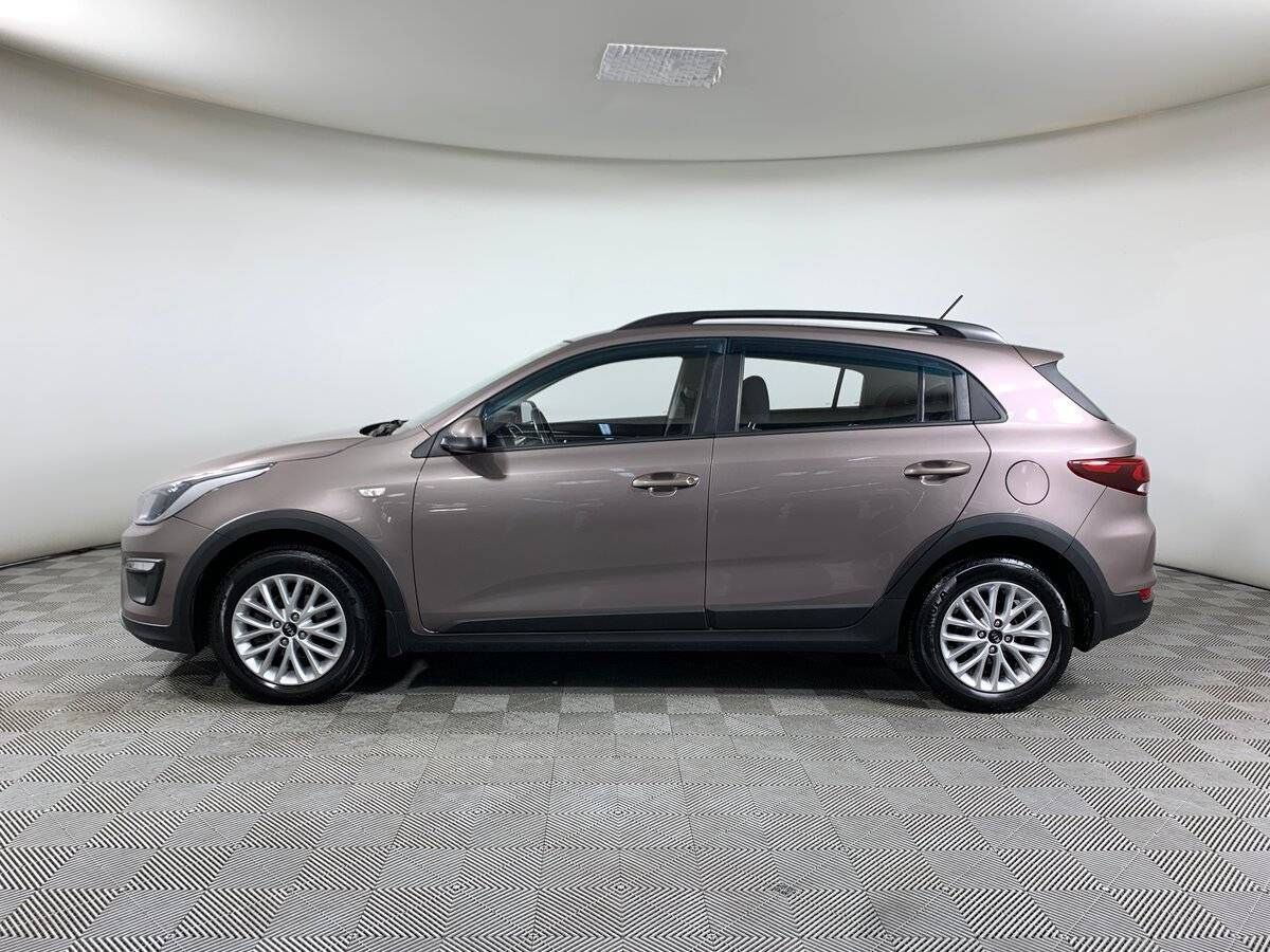 Kia Rio X-Line, 2018 Фото №8