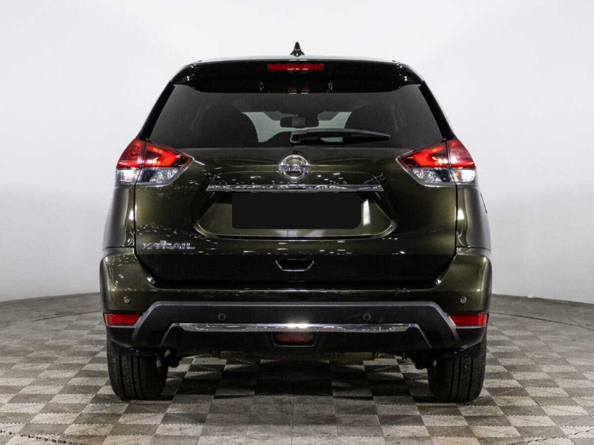 Nissan X-Trail, 2019 Фото №6