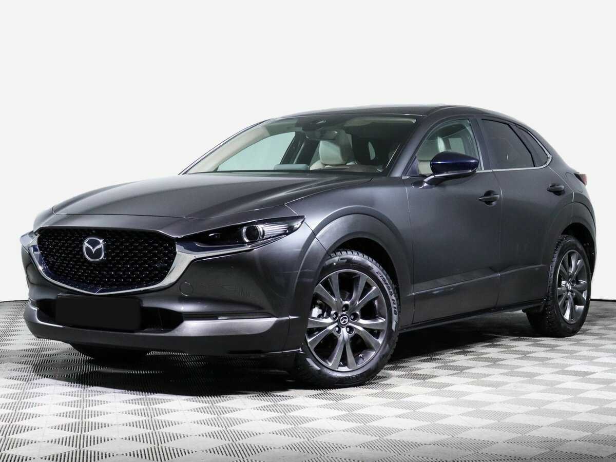 Mazda CX-30, 2020 Фото №1