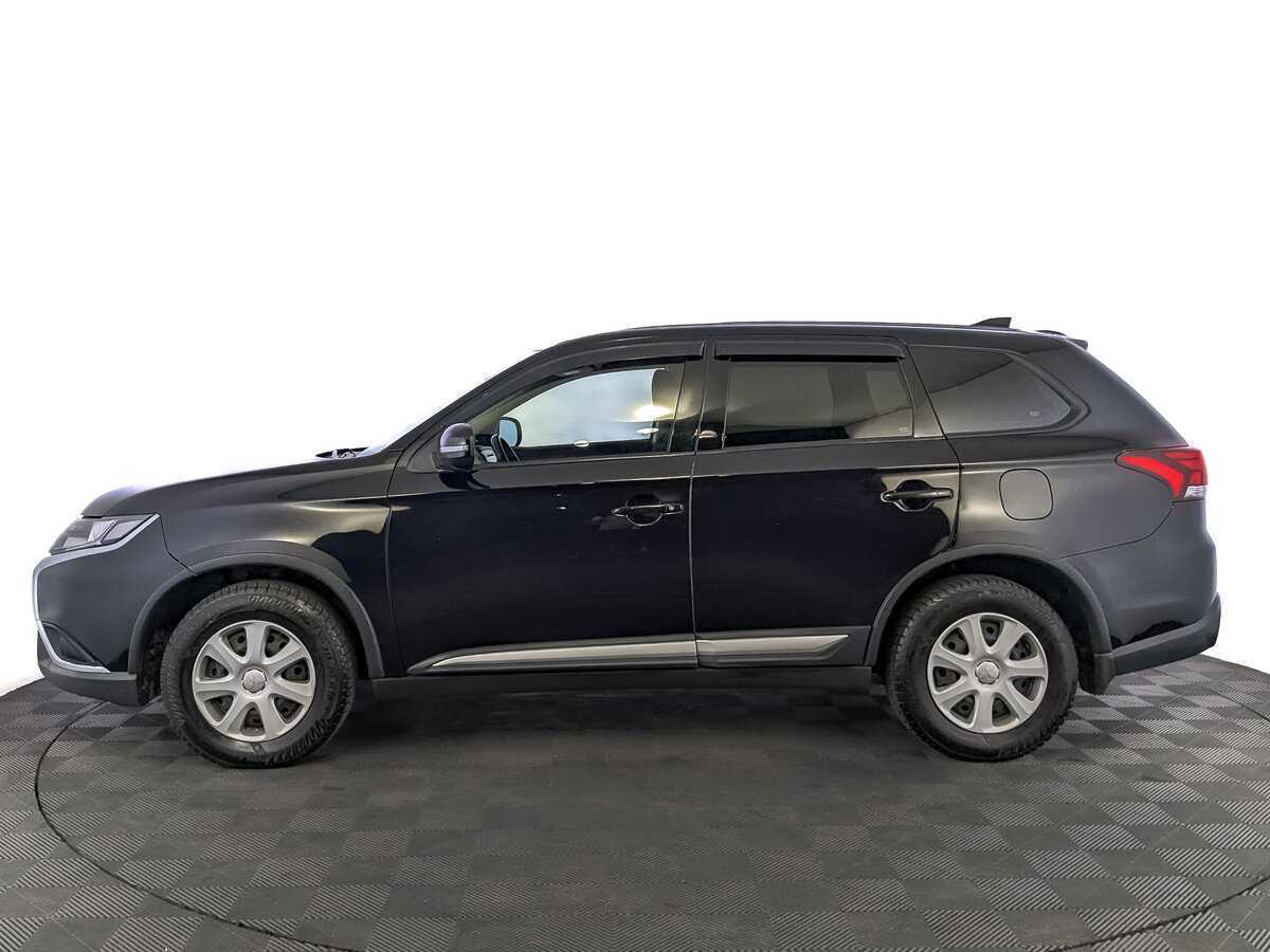 Mitsubishi Outlander, 2018 Фото №8