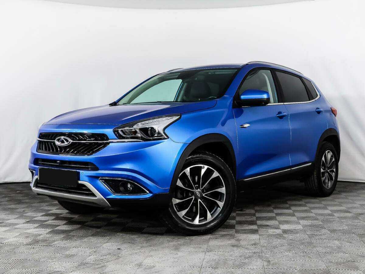 Chery Tiggo 7, 2019 Фото №1