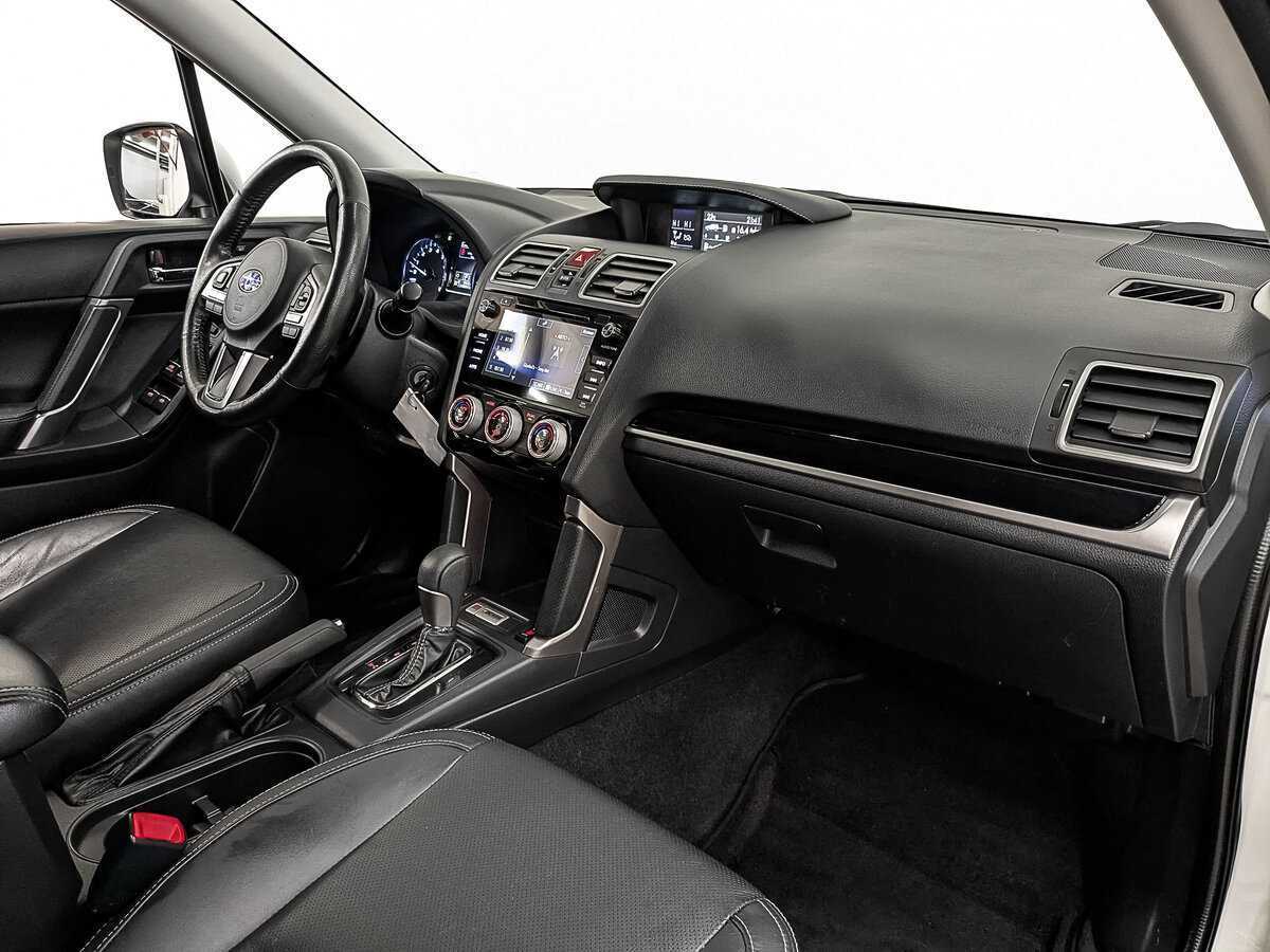 Subaru Forester, 2018 Фото №13