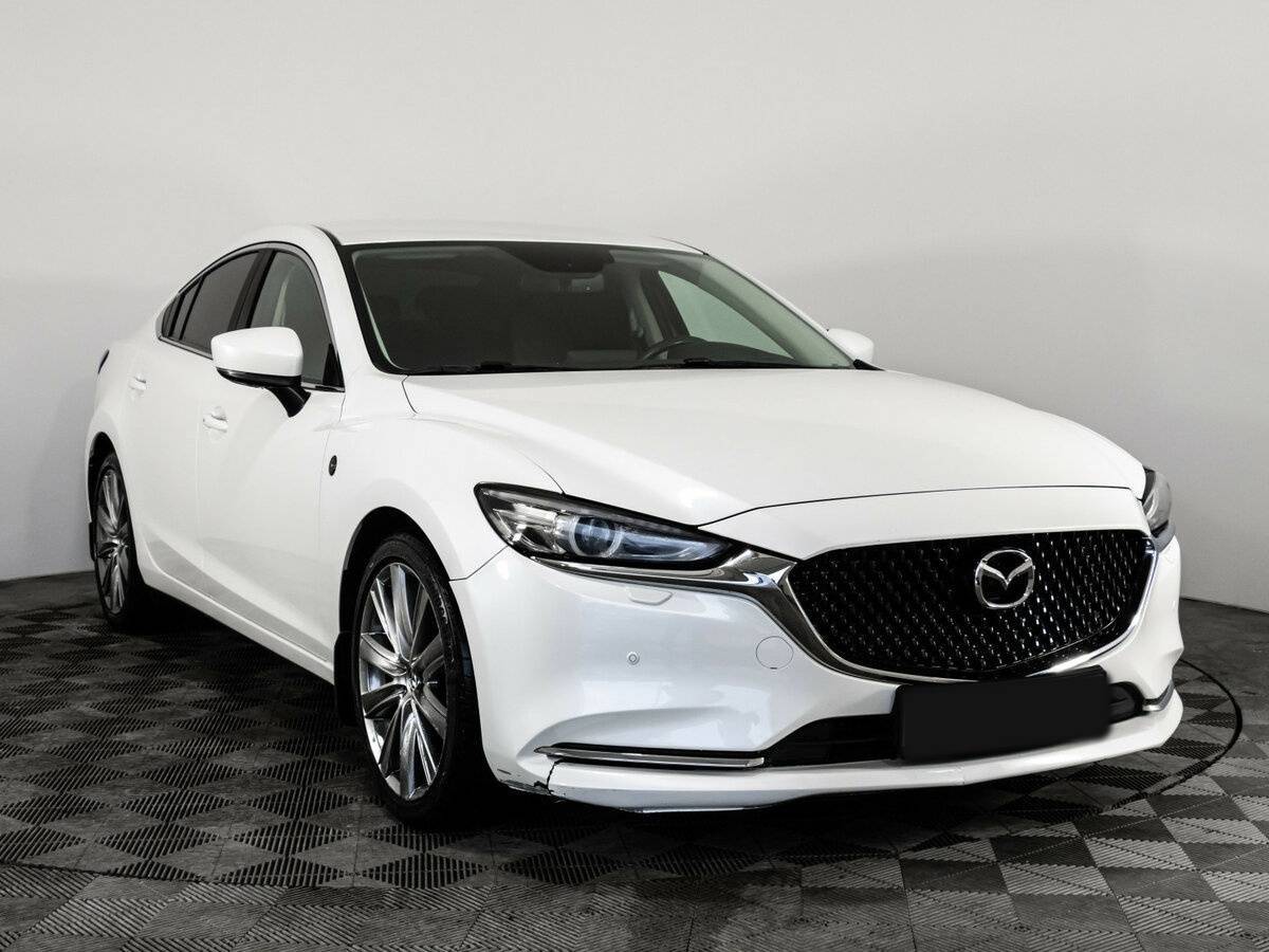 Mazda 6, 2020 Фото №3