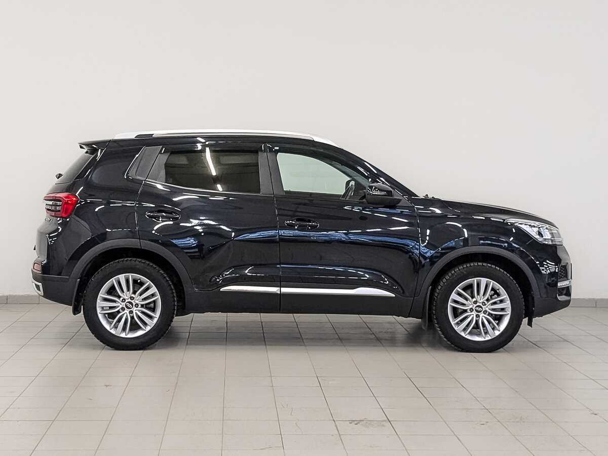 CHERY Tiggo 4, 2021 Фото №4