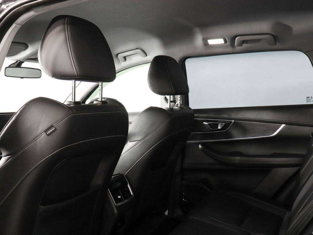 Chery Tiggo 8, 2020 Фото №11