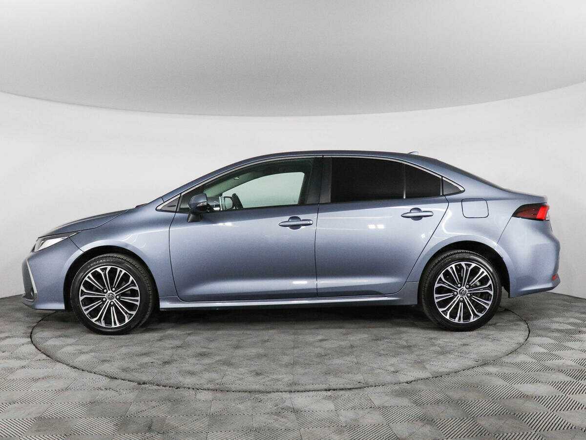 Toyota Corolla, 2019 Фото №8