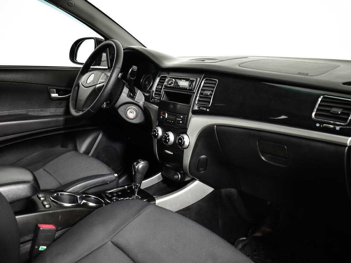 SsangYong Actyon, 2012 Фото №9