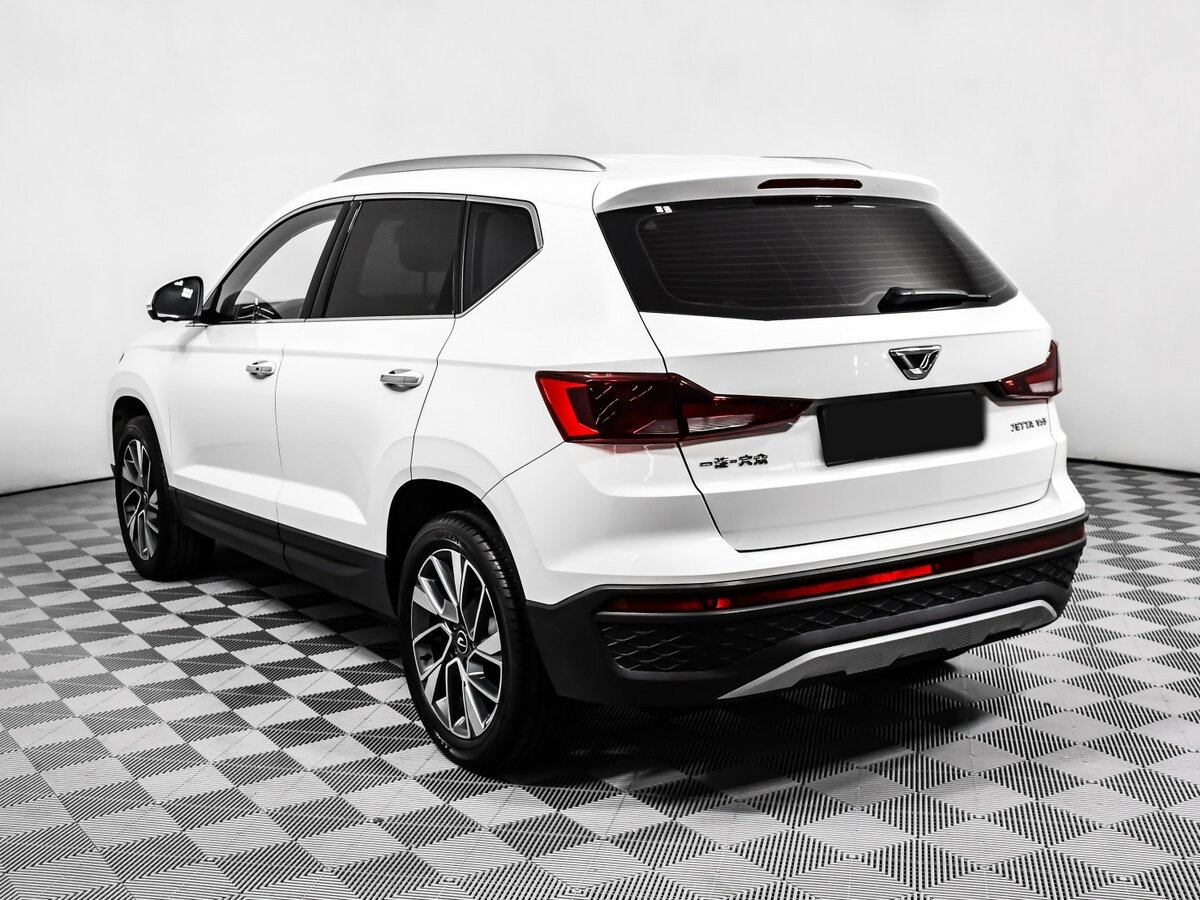 Jetta VS5 I Рестайлинг, 2023 Фото №7