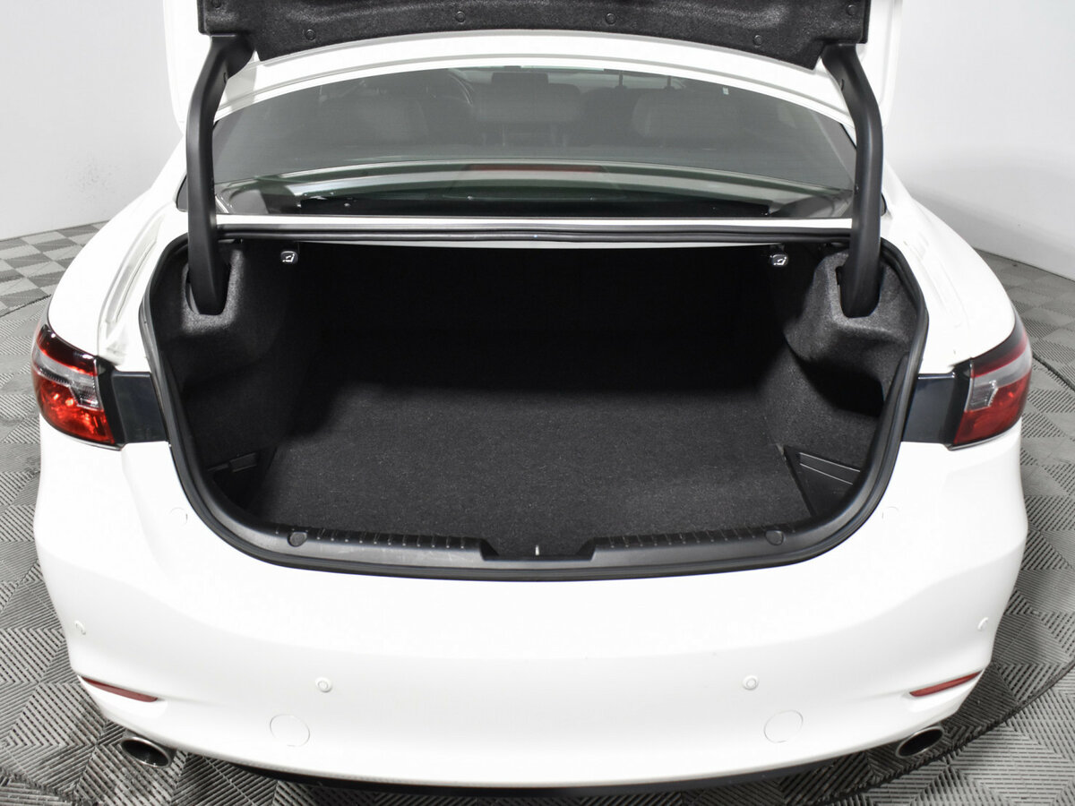 Mazda 6 III (GJ) Рестайлинг 2, 2018 Фото №21