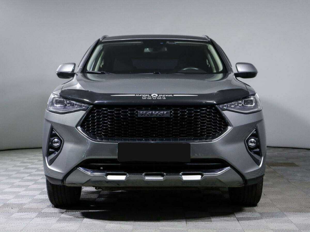 Haval F7x, 2021 Фото №2