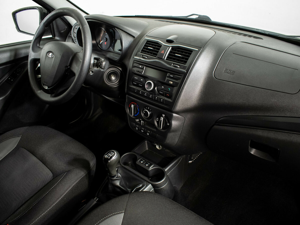 Lada (ВАЗ) Granta I Рестайлинг, 2020 Фото №8