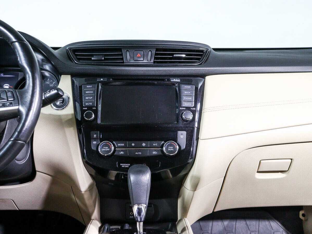 Nissan X-Trail, 2019 Фото №13