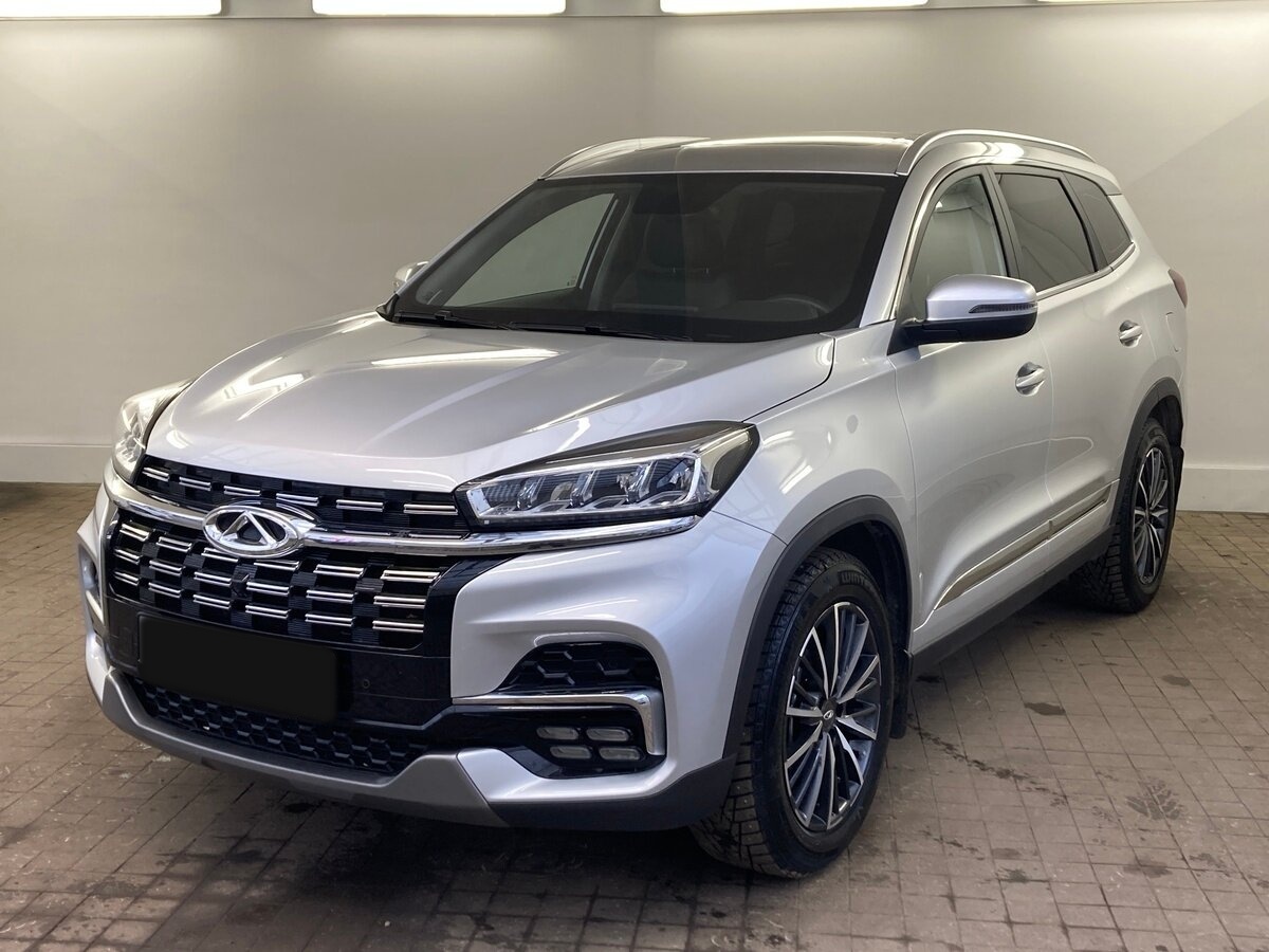 Chery Tiggo 8 I Рестайлинг, 2023 Фото №1