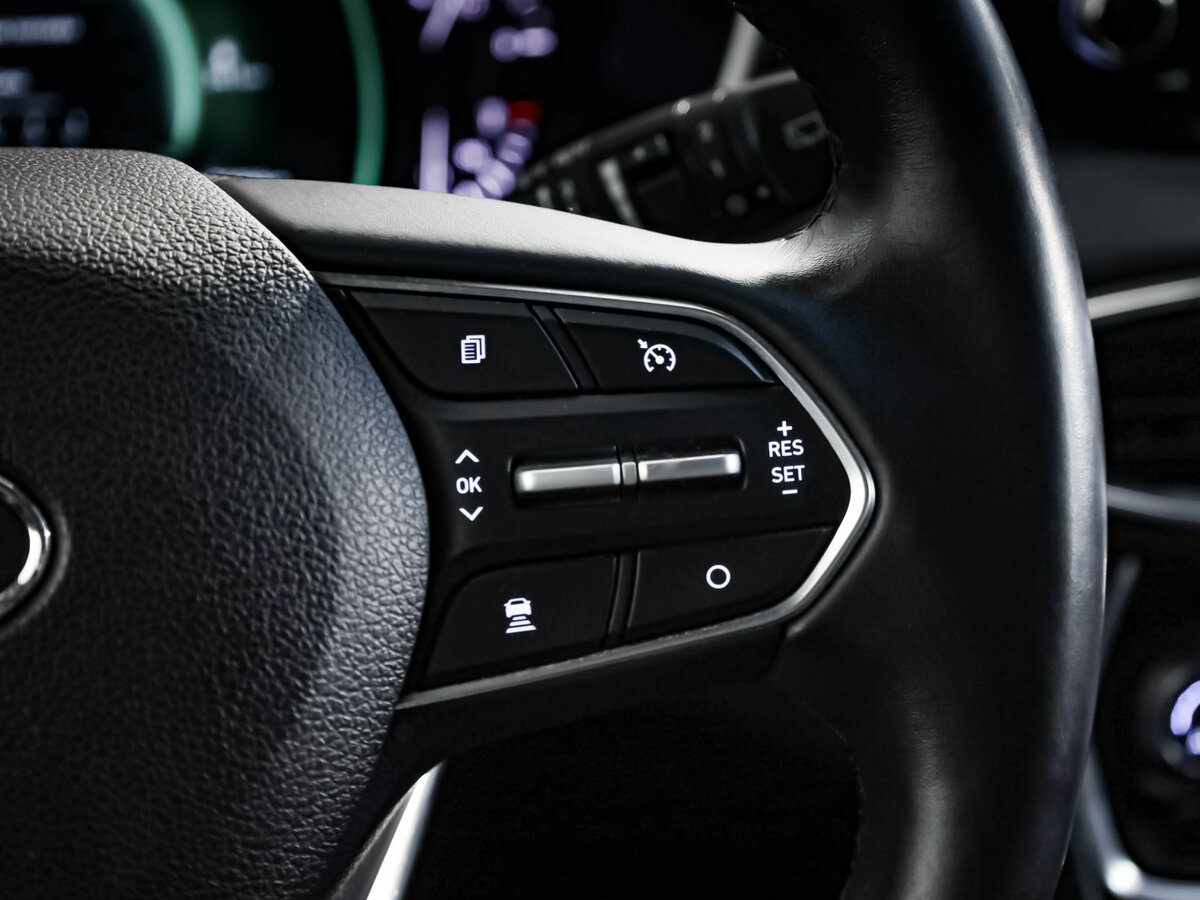 Hyundai Santa Fe IV, 2020 Фото №11