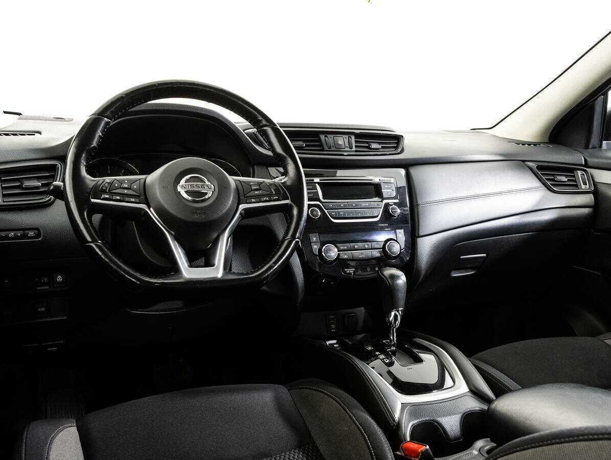 Nissan Qashqai, 2019 Фото №11