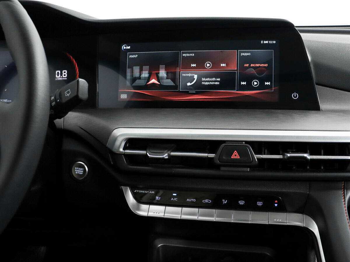 Changan CS35PLUS, 2022 Фото №15