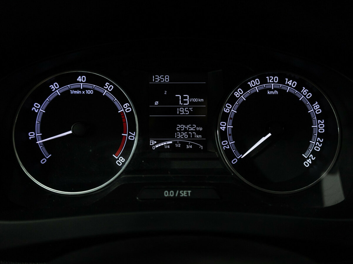 Skoda Rapid I Рестайлинг, 2018 Фото №12