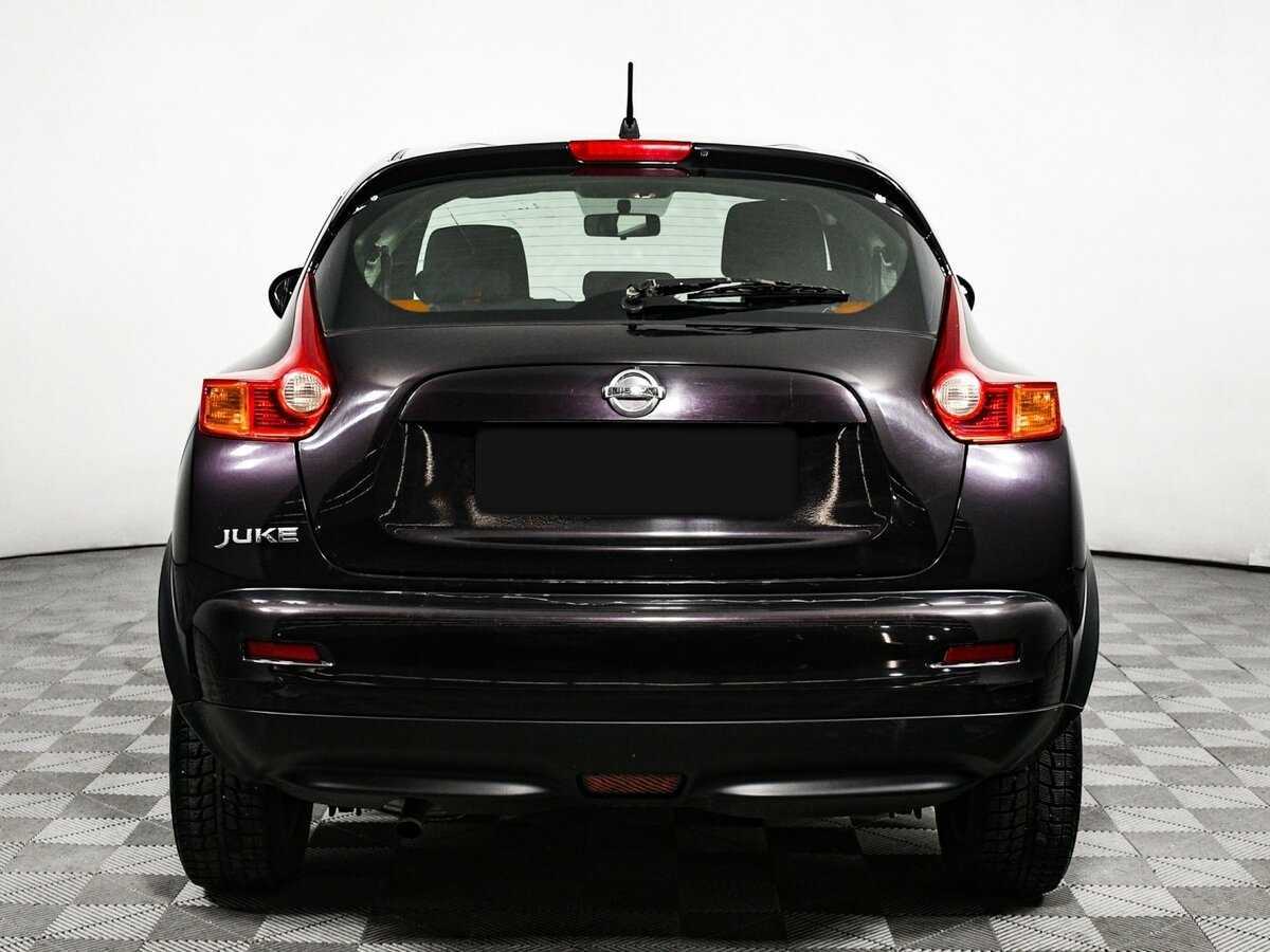 Nissan Juke, 2013 Фото №6