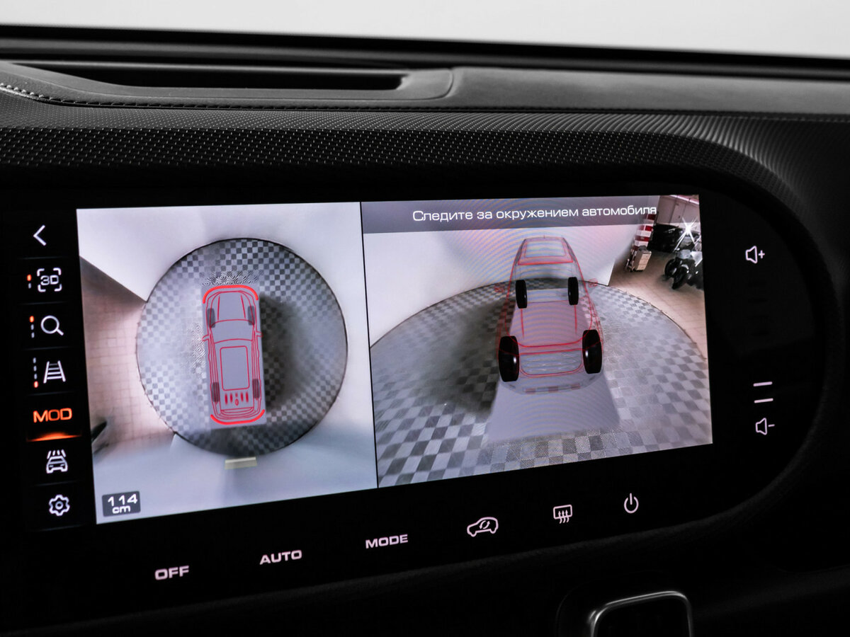 Haval Dargo, 2023 Фото №14