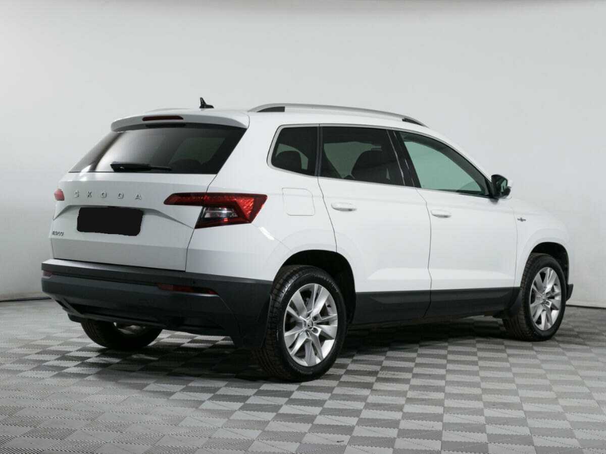 Skoda Karoq, 2022 Фото №5