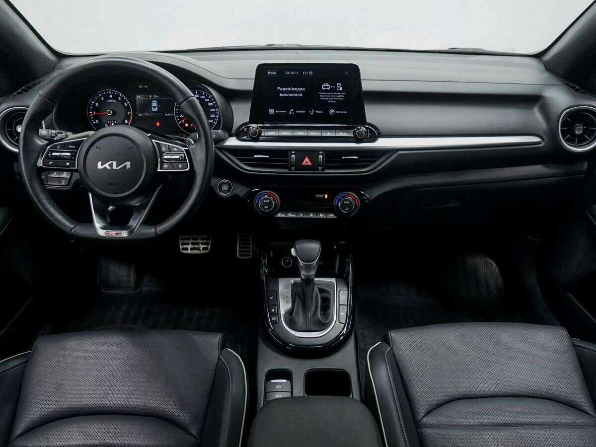 Kia Cerato, 2022 Фото №8
