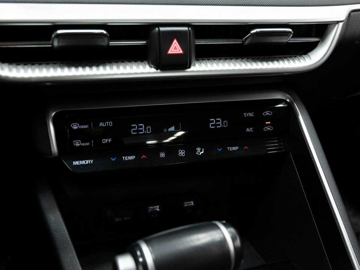 Kia K5, 2021 Фото №21