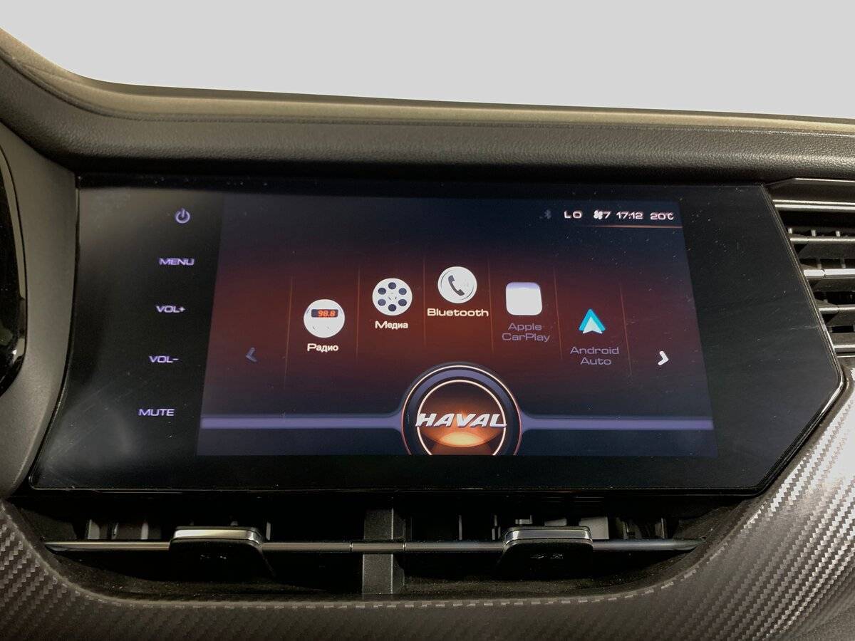 Haval F7x, 2019 Фото №15