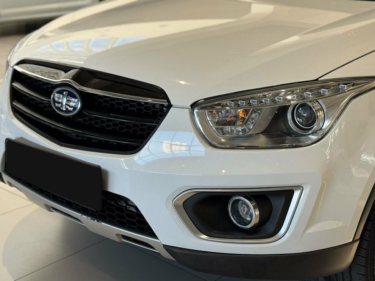 FAW Besturn X80 I, 2017 Фото №4