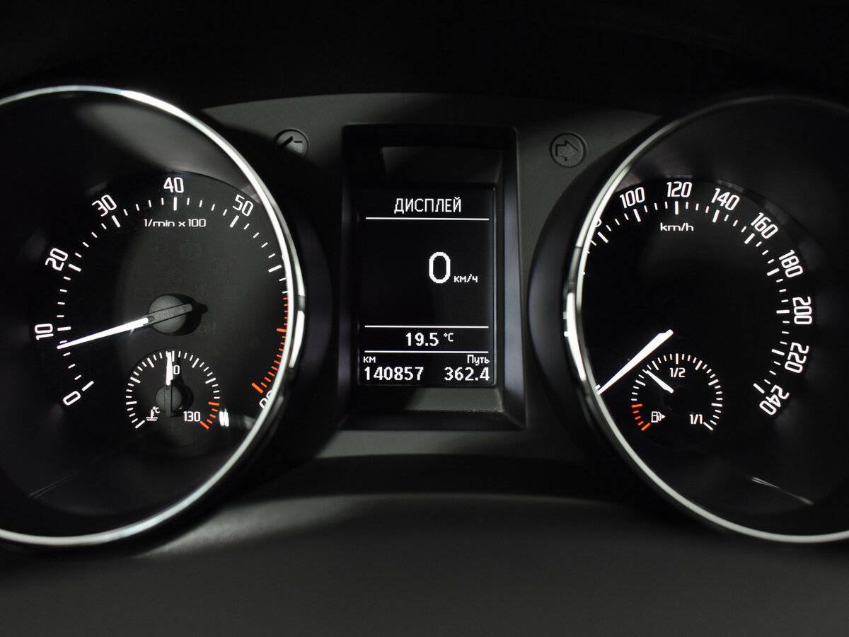 Skoda Yeti, 2014 Фото №14