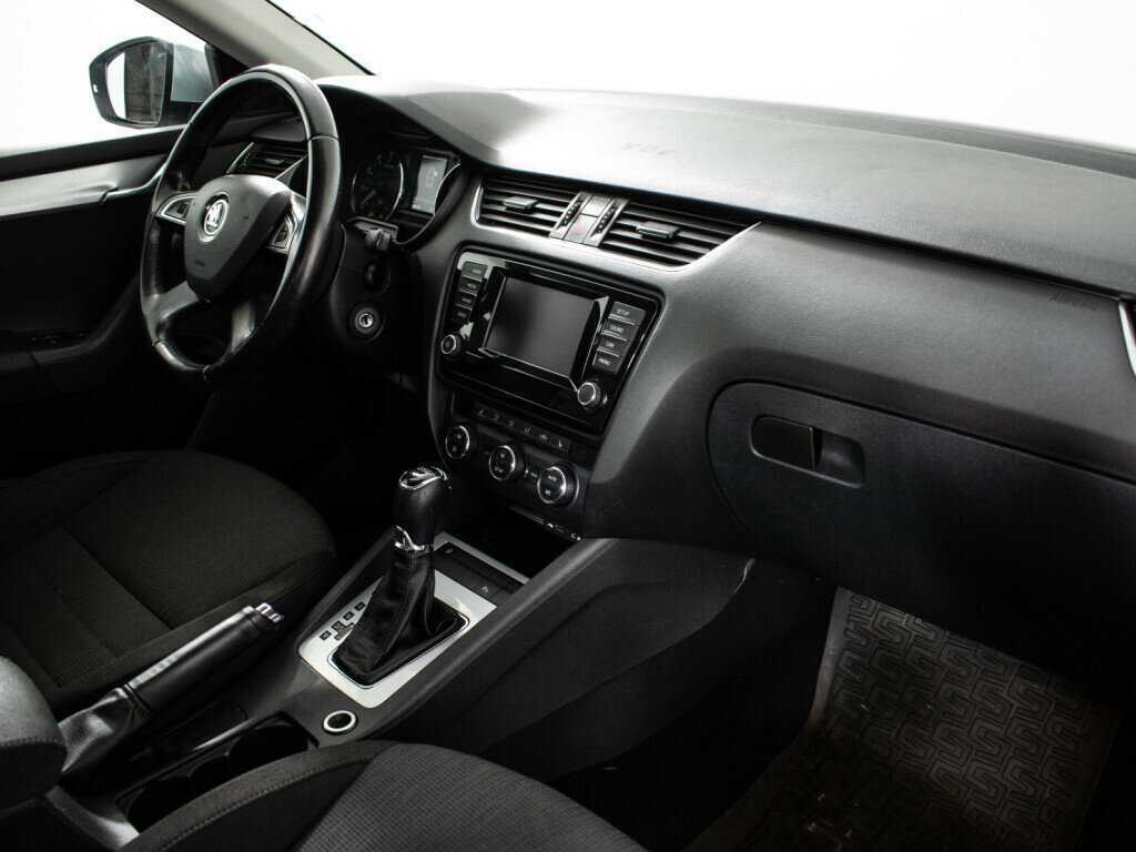 Skoda Octavia, 2013 Фото №8