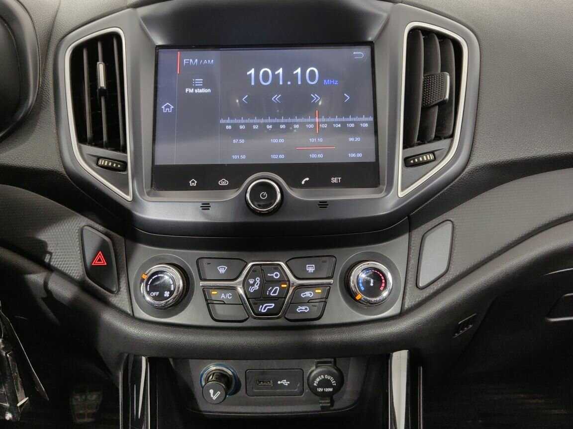 Chery Tiggo 5, 2017 Фото №15