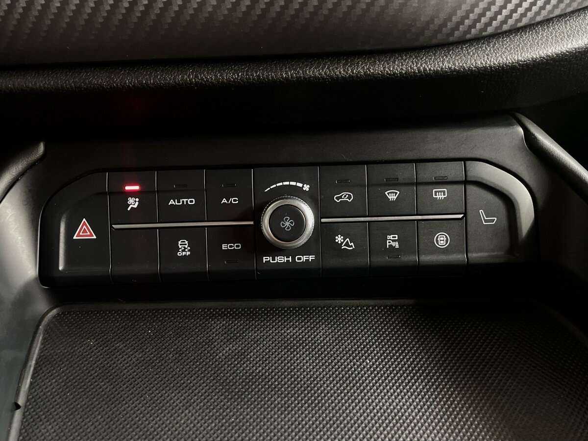 Haval F7x, 2020 Фото №16