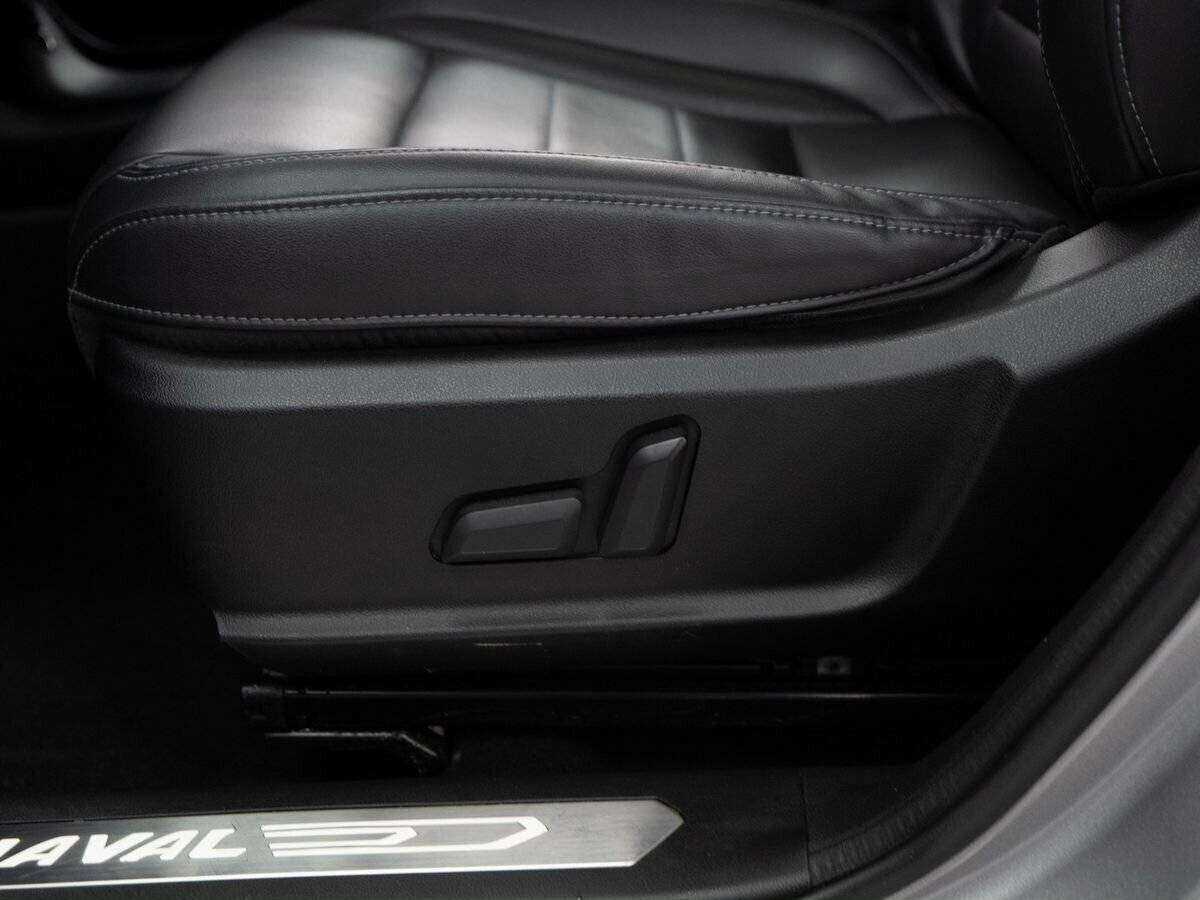 Haval F7, 2020 Фото №16