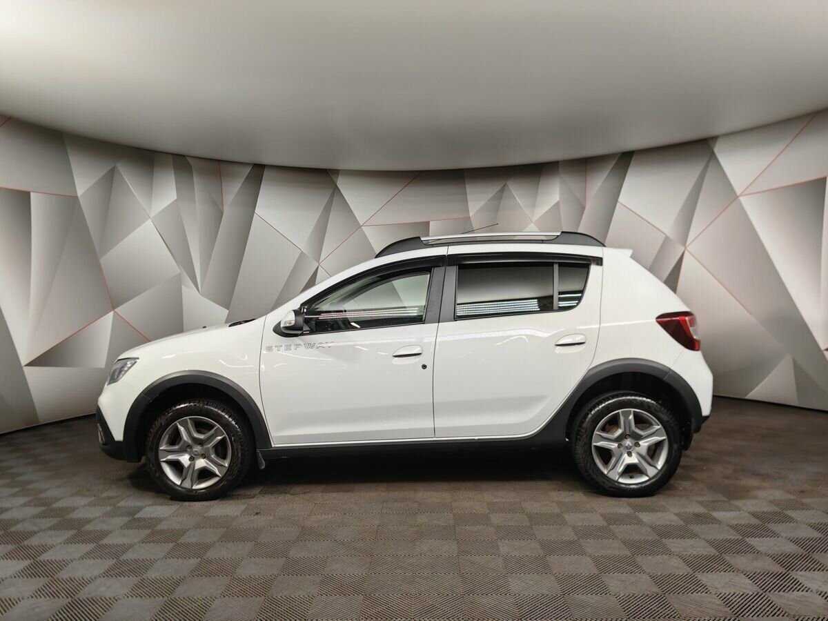 Renault Sandero Stepway, 2019 Фото №5