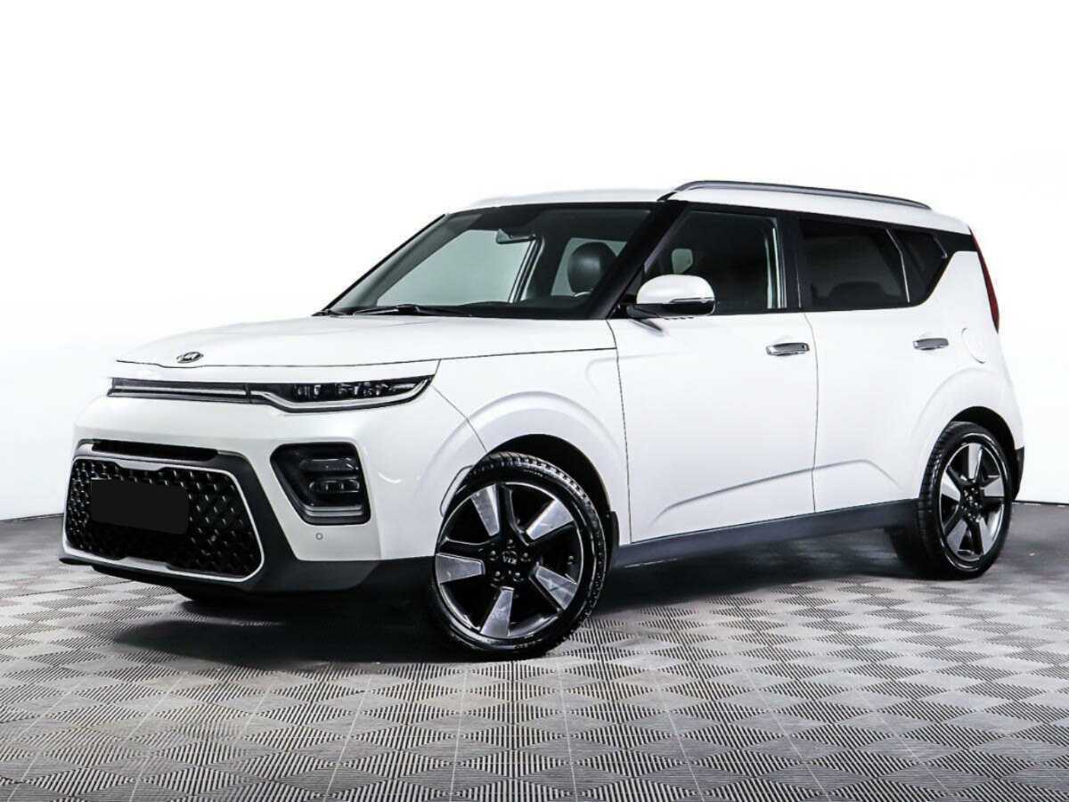 Kia Soul, 2019 Фото №1