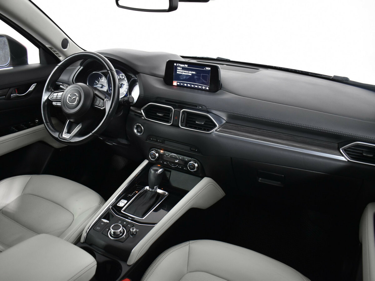 Mazda CX-5 II, 2017 Фото №9