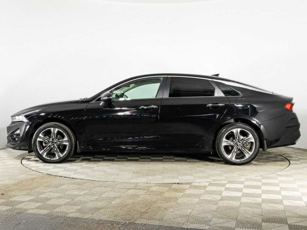 Kia K5, 2021 Фото №8