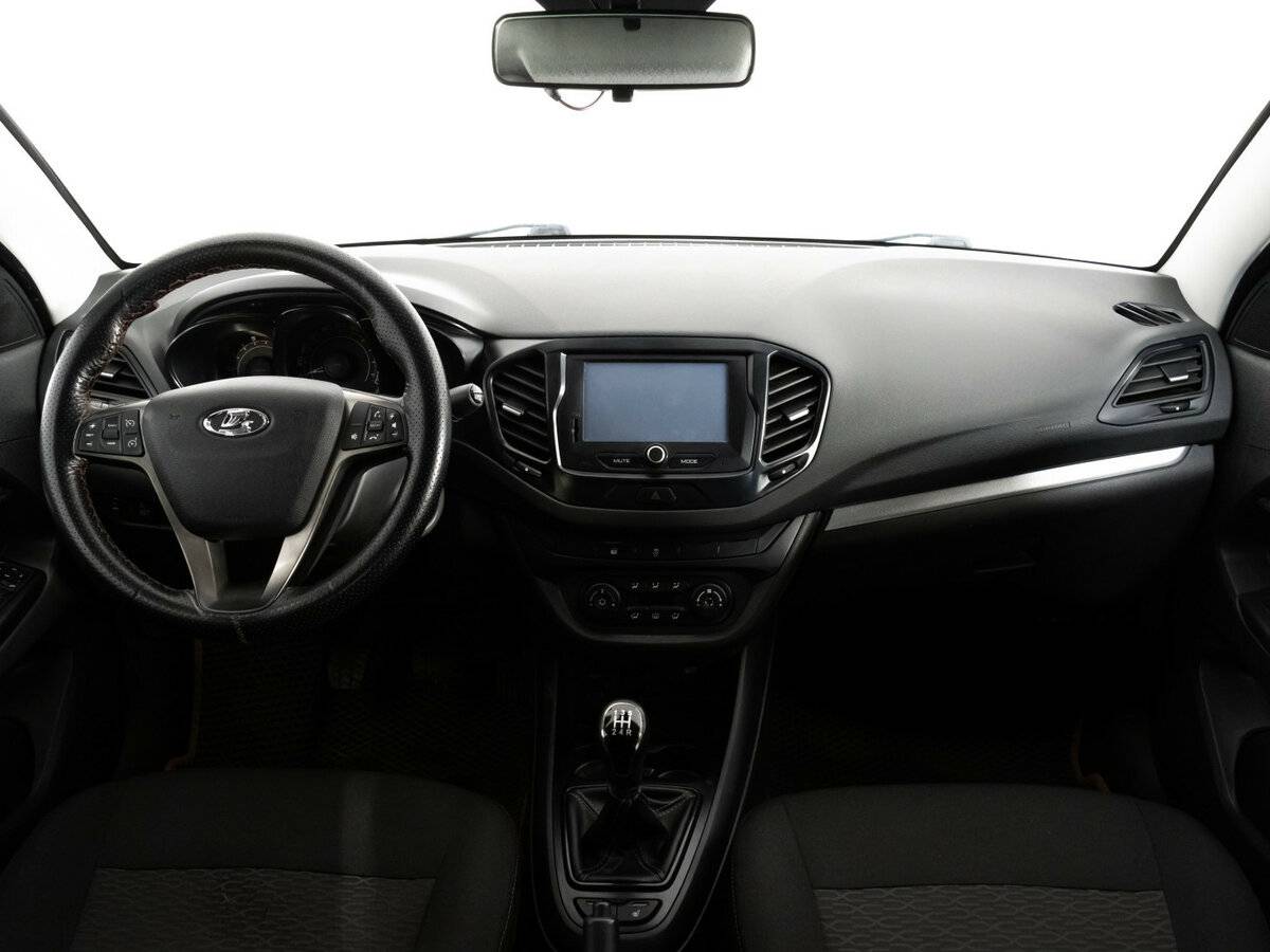 Lada (ВАЗ) Vesta I, 2017 Фото №8