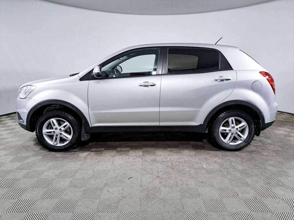 SsangYong Actyon, 2013 Фото №8