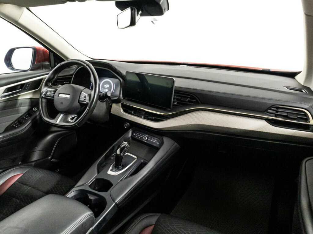 Haval F7, 2022 Фото №9