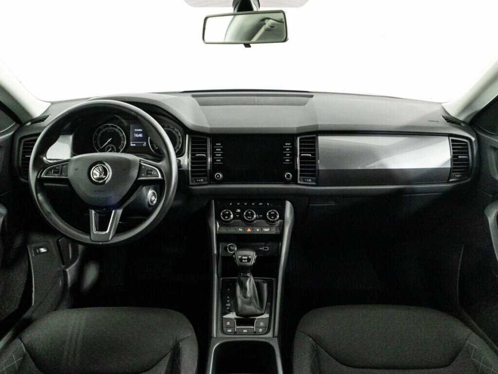 Skoda Kodiaq, 2020 Фото №13