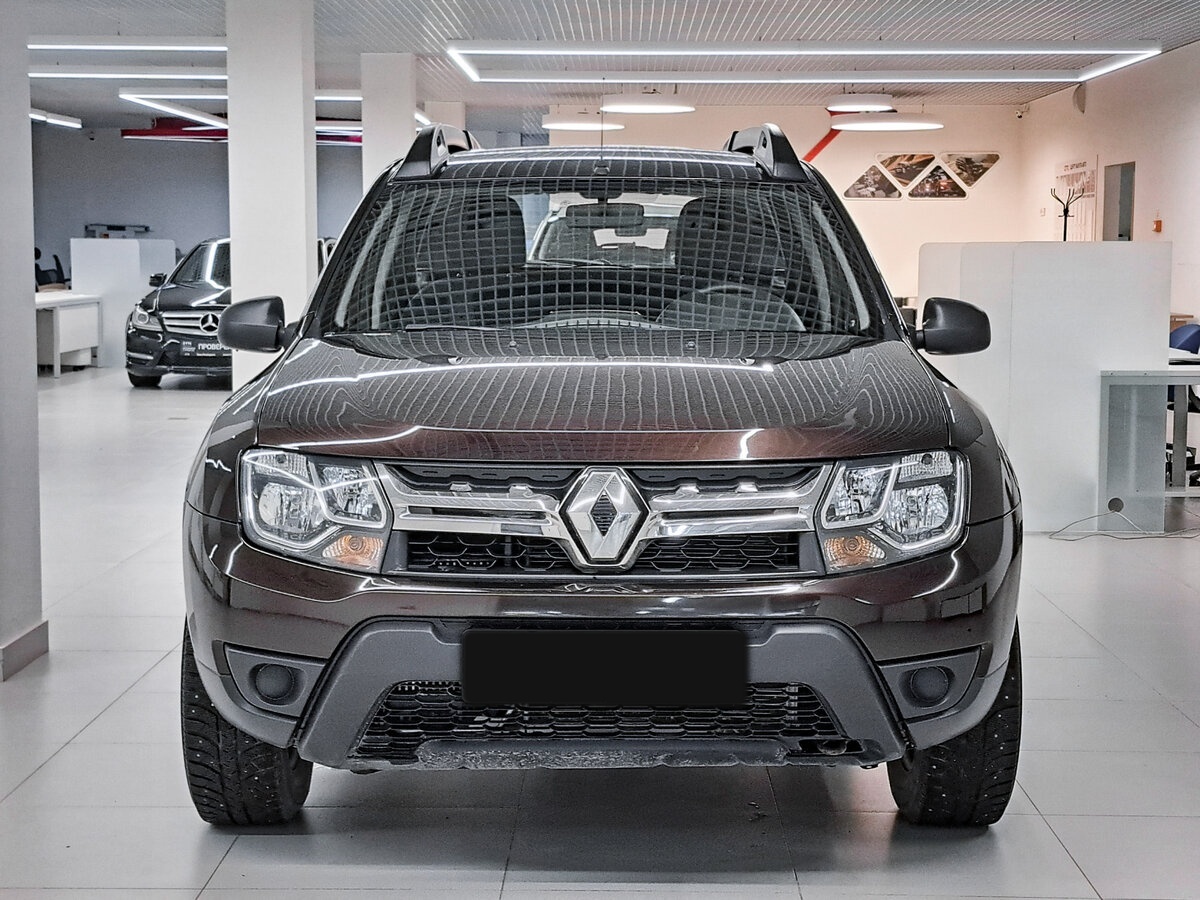 Renault Duster I Рестайлинг, 2019 Фото №2