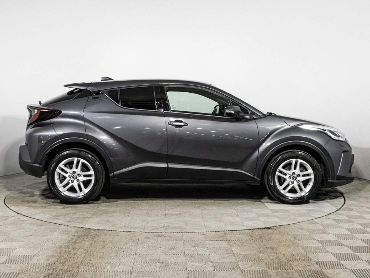 Toyota C-HR, 2020 Фото №4