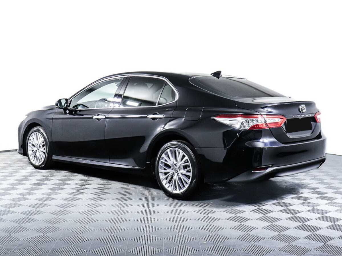 Toyota Camry, 2021 Фото №7